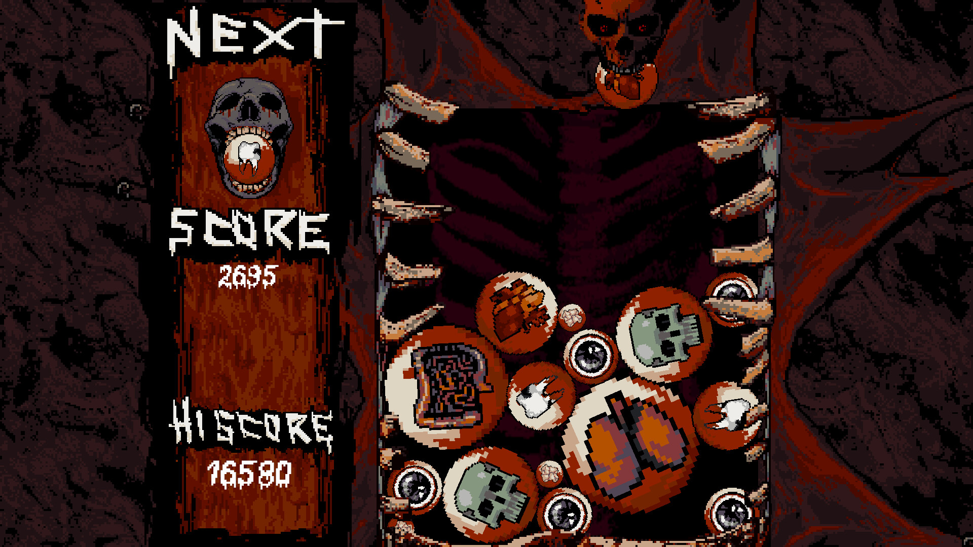 Gore Crush screenshot 6
