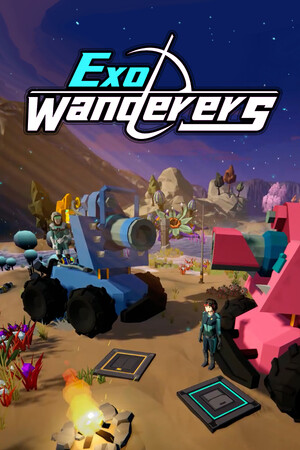 Exo Wanderers