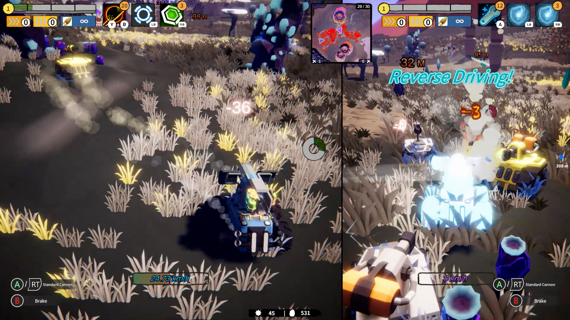 Exo Wanderers screenshot 27