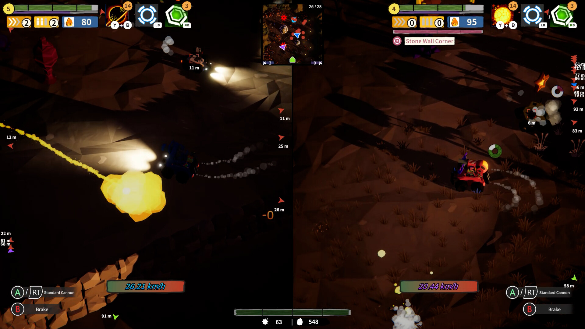 Exo Wanderers screenshot 16