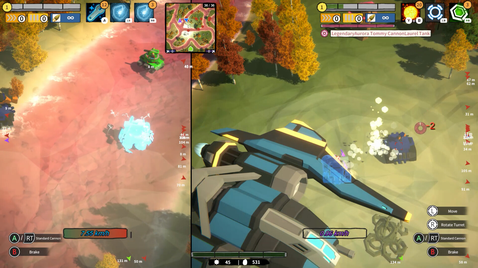 Exo Wanderers screenshot 18