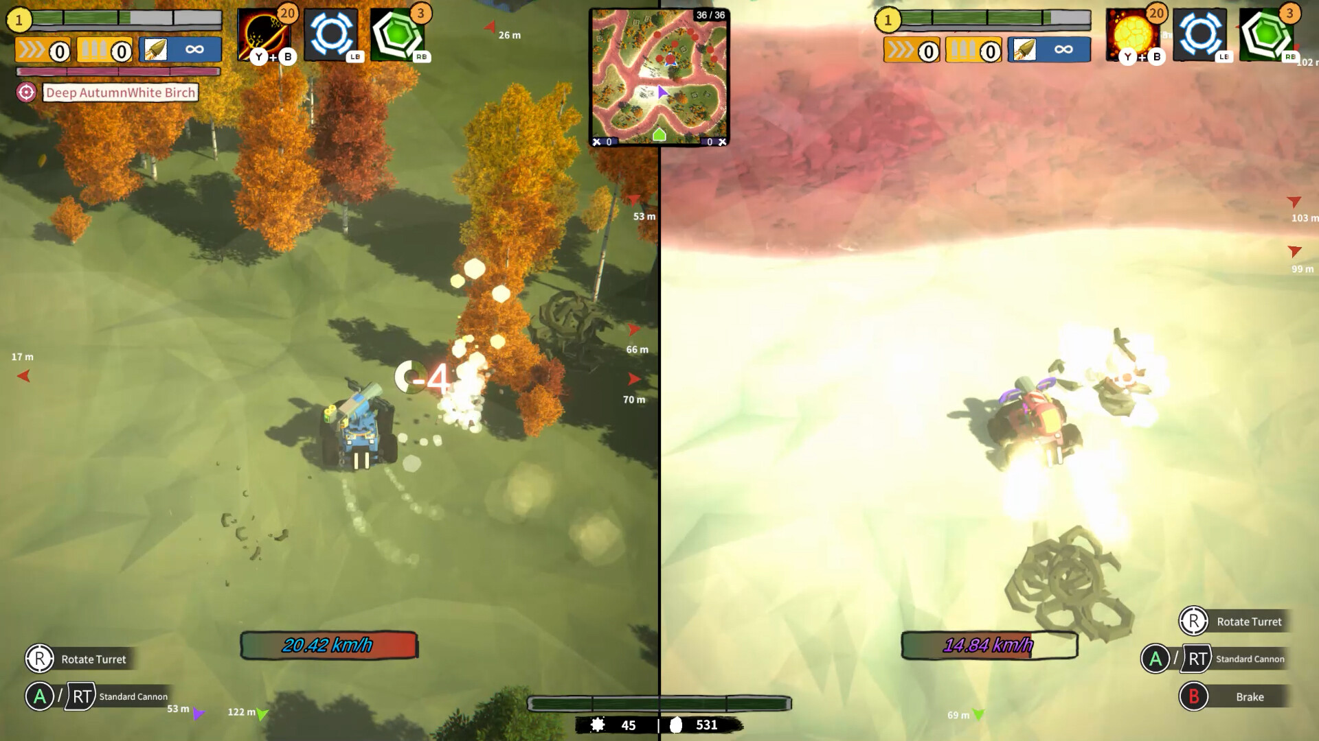 Exo Wanderers screenshot 25