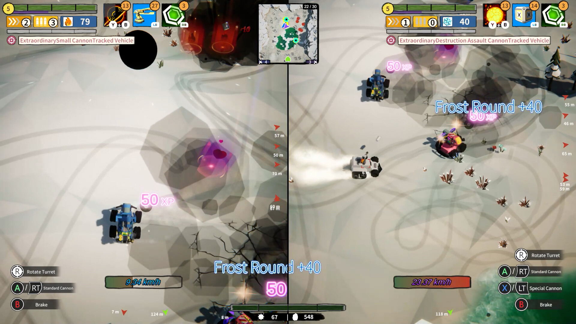Exo Wanderers screenshot 20