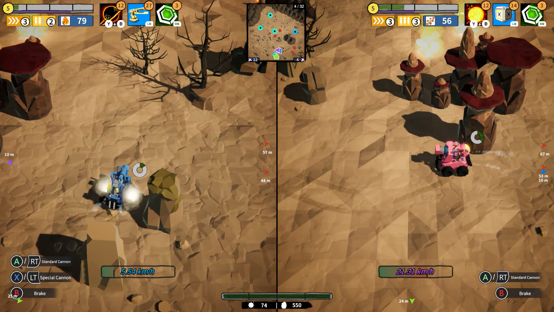 Exo Wanderers screenshot 14