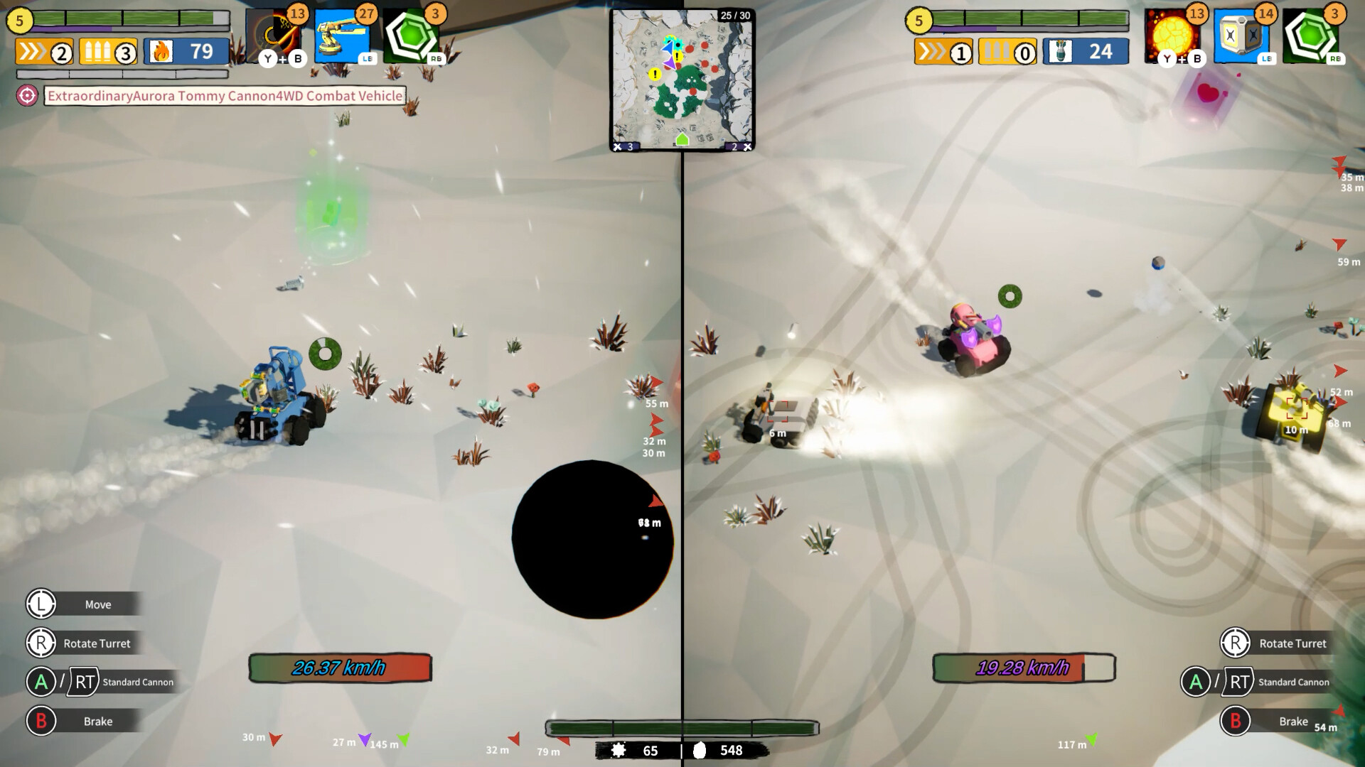 Exo Wanderers screenshot 9