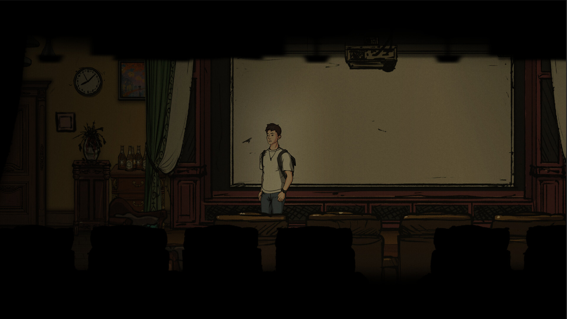 1号别墅 screenshot 3