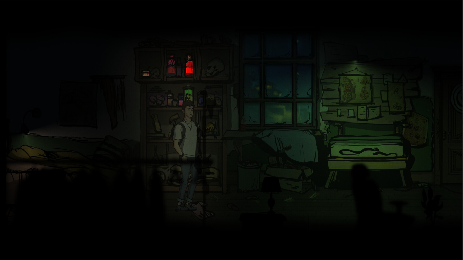 1号别墅 screenshot 5