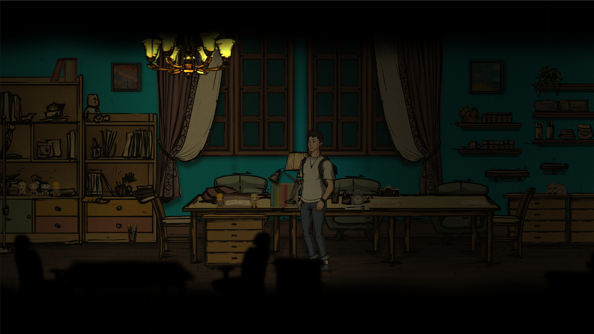 1号别墅 screenshot 4