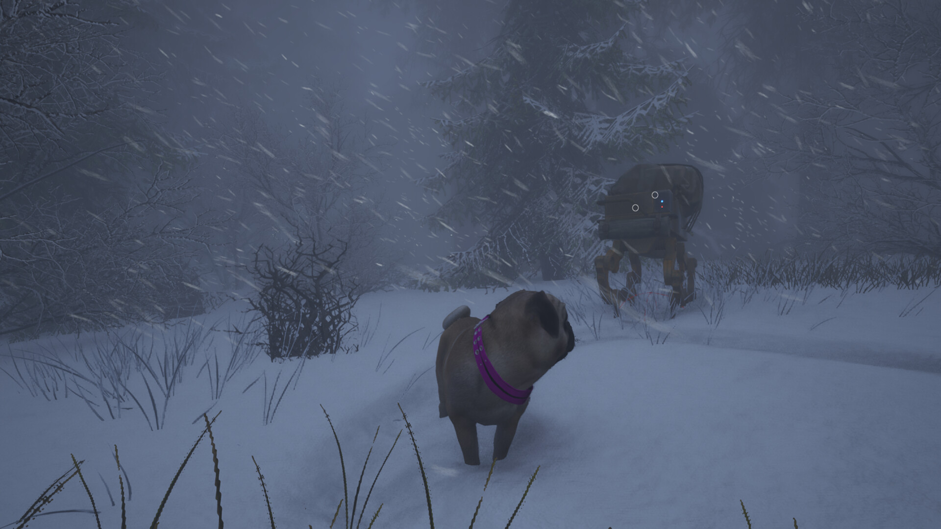 The Good Dog: Chasing Shadows screenshot 2