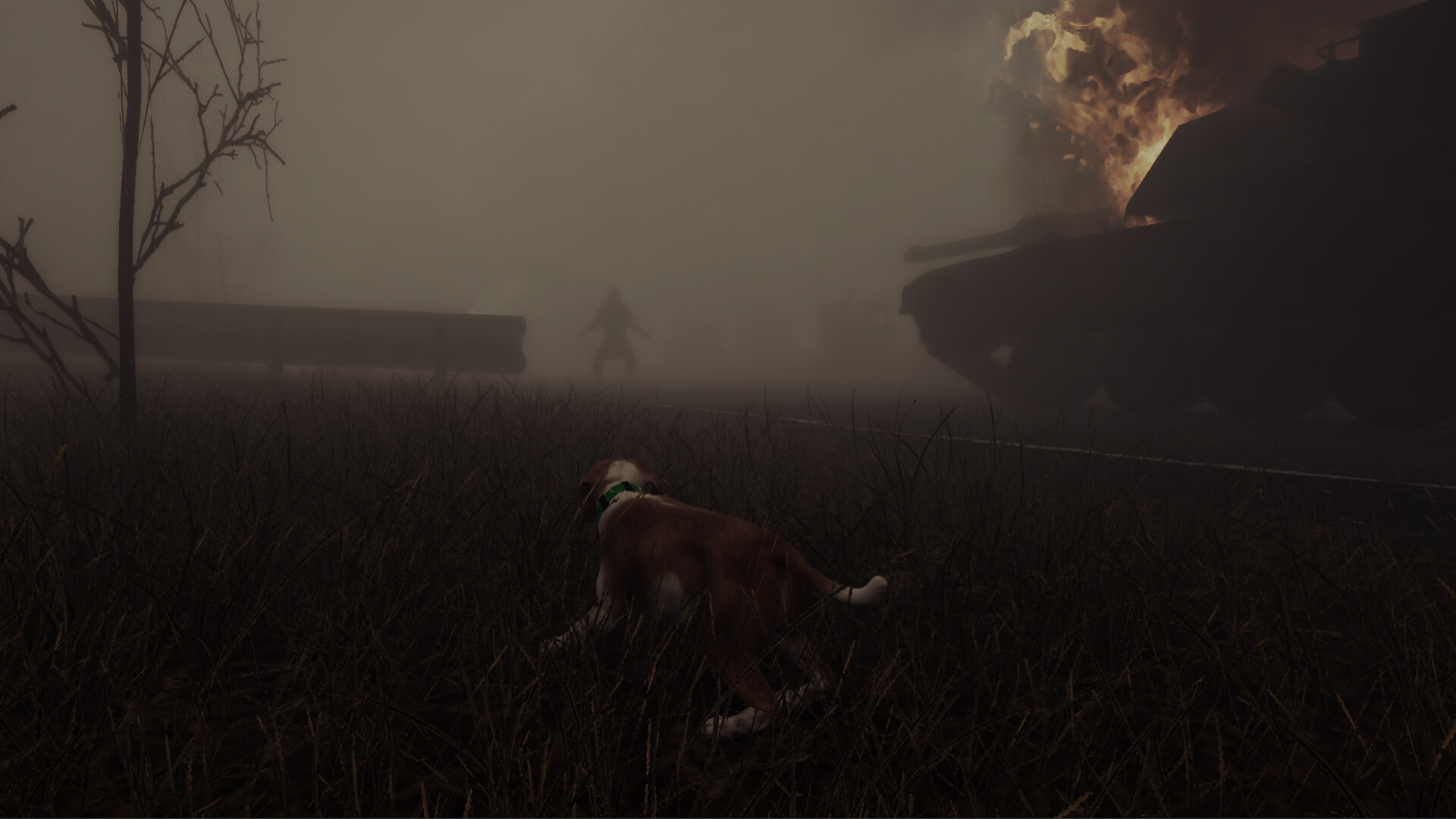 The Good Dog: Chasing Shadows screenshot 3