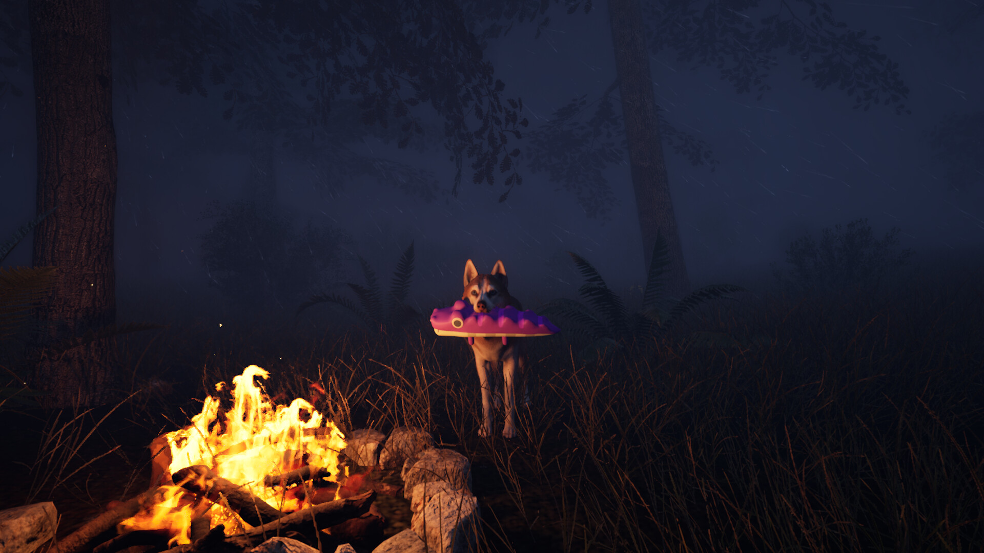 The Good Dog: Chasing Shadows screenshot 7