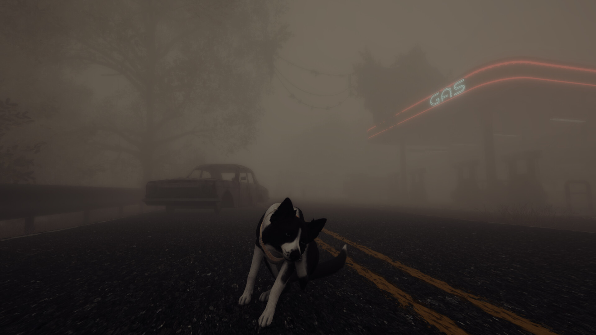 The Good Dog: Chasing Shadows screenshot 9