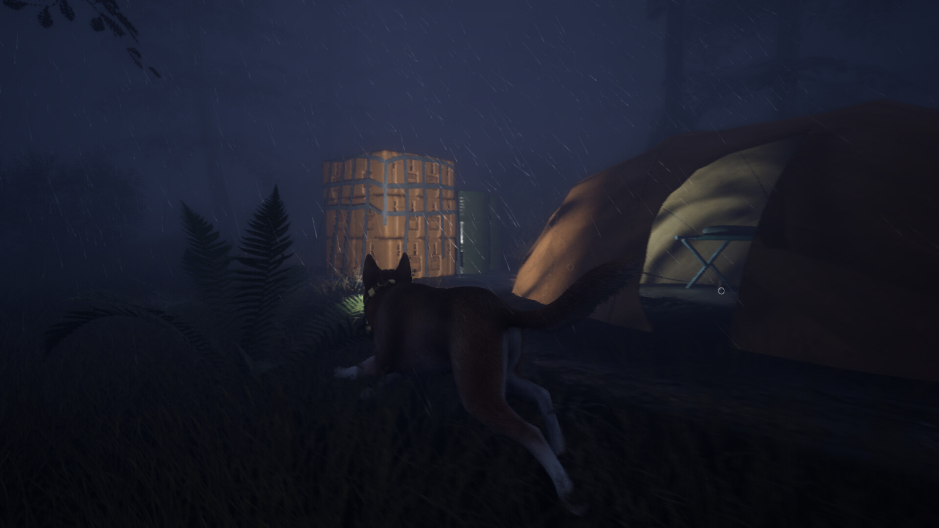 The Good Dog: Chasing Shadows screenshot 1
