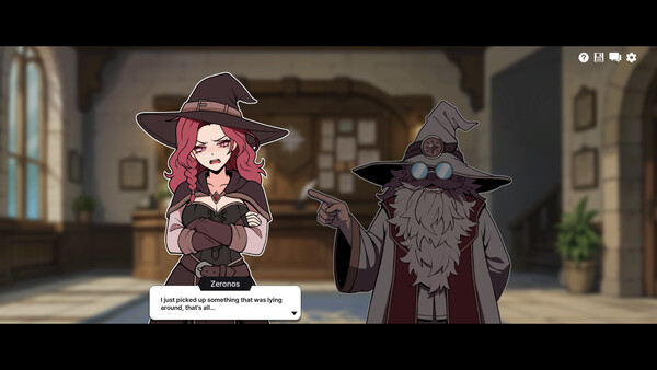Galvatein : Adventurers' Guild screenshot