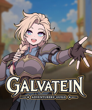 Galvatein : Adventurers' Guild