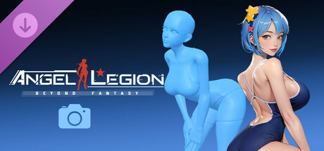 Angel Legion-DLC Pose10: header artwork