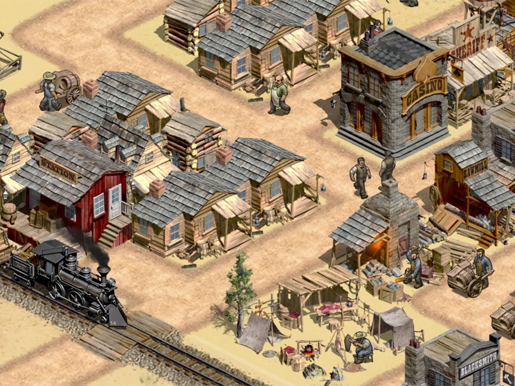 1849: Nevada Silver screenshot 6
