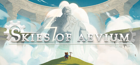 Skies of Aevium Cover Image