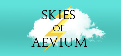 Skies of Aevium Cover Image