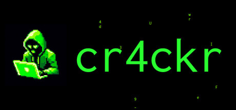 cr4ckr Cover Image