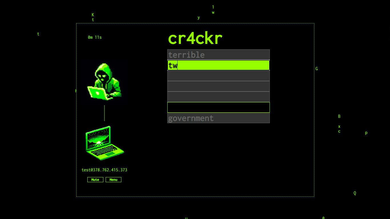 cr4ckr screenshot 3