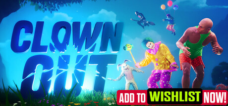 CLOWNOUT Cover Image