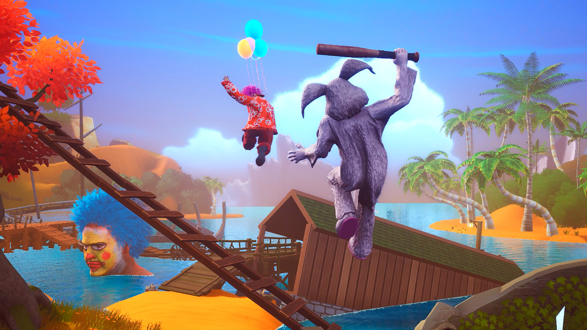 CLOWNOUT screenshot 8