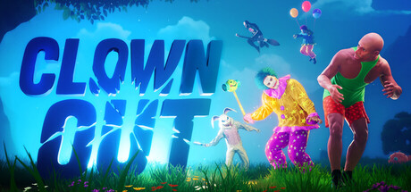 CLOWNOUT Cover Image