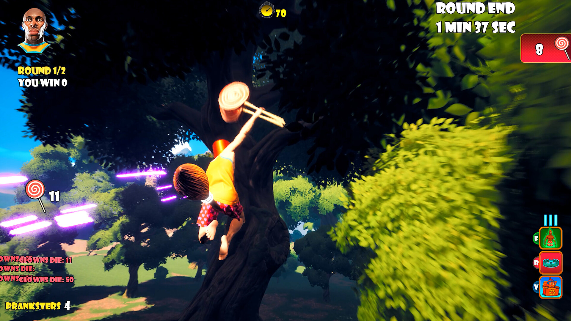 CLOWNOUT screenshot 7