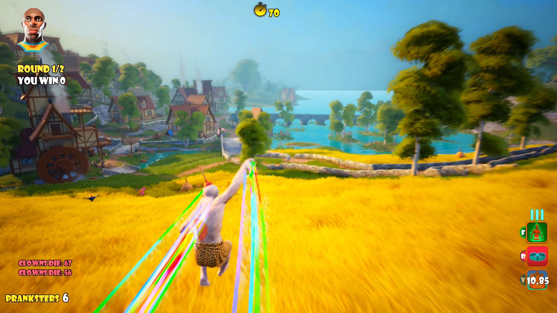 CLOWNOUT screenshot 9