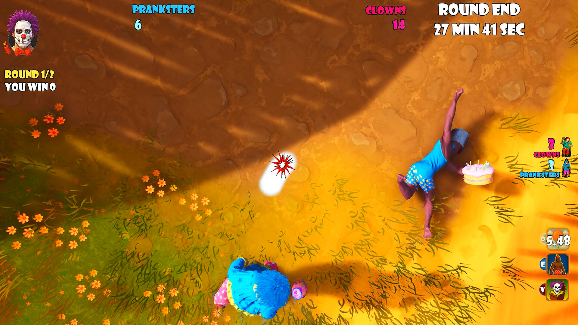 CLOWNOUT screenshot 11