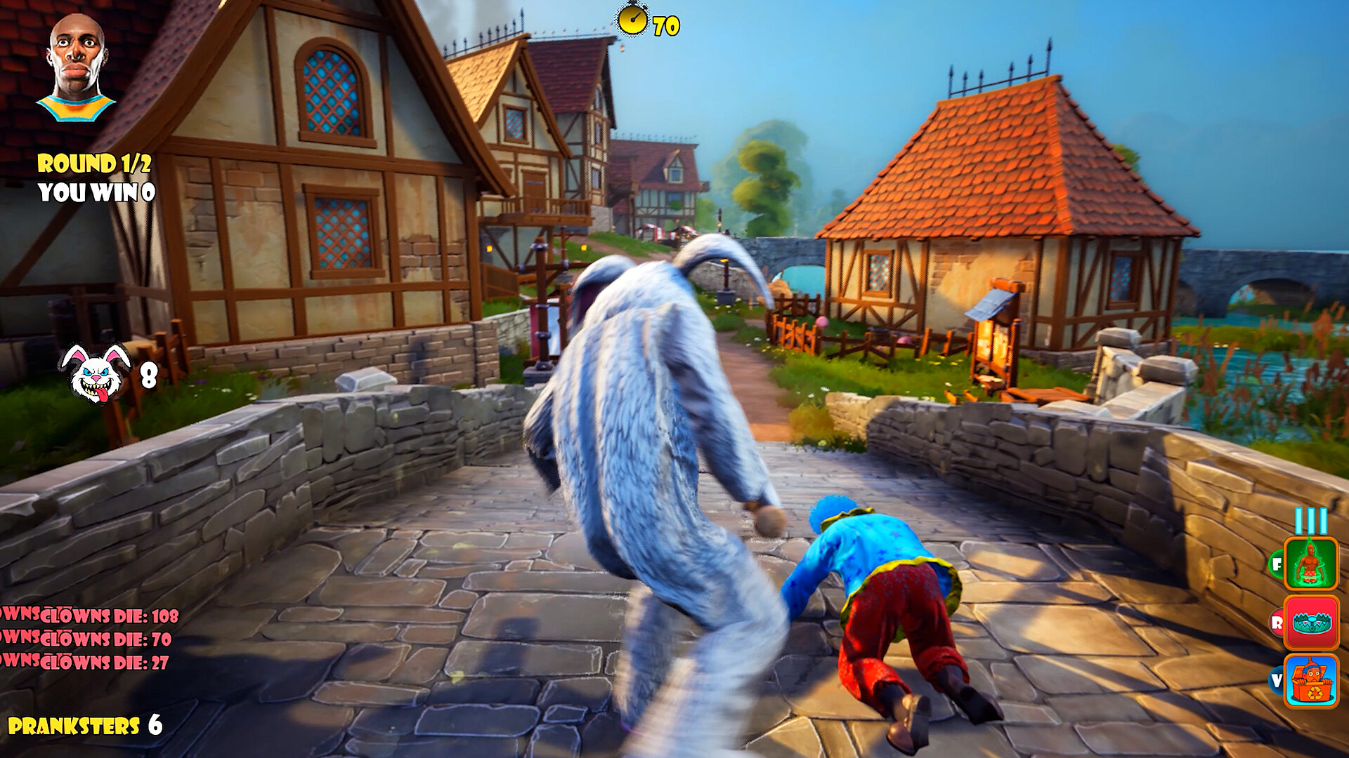 CLOWNOUT screenshot 10