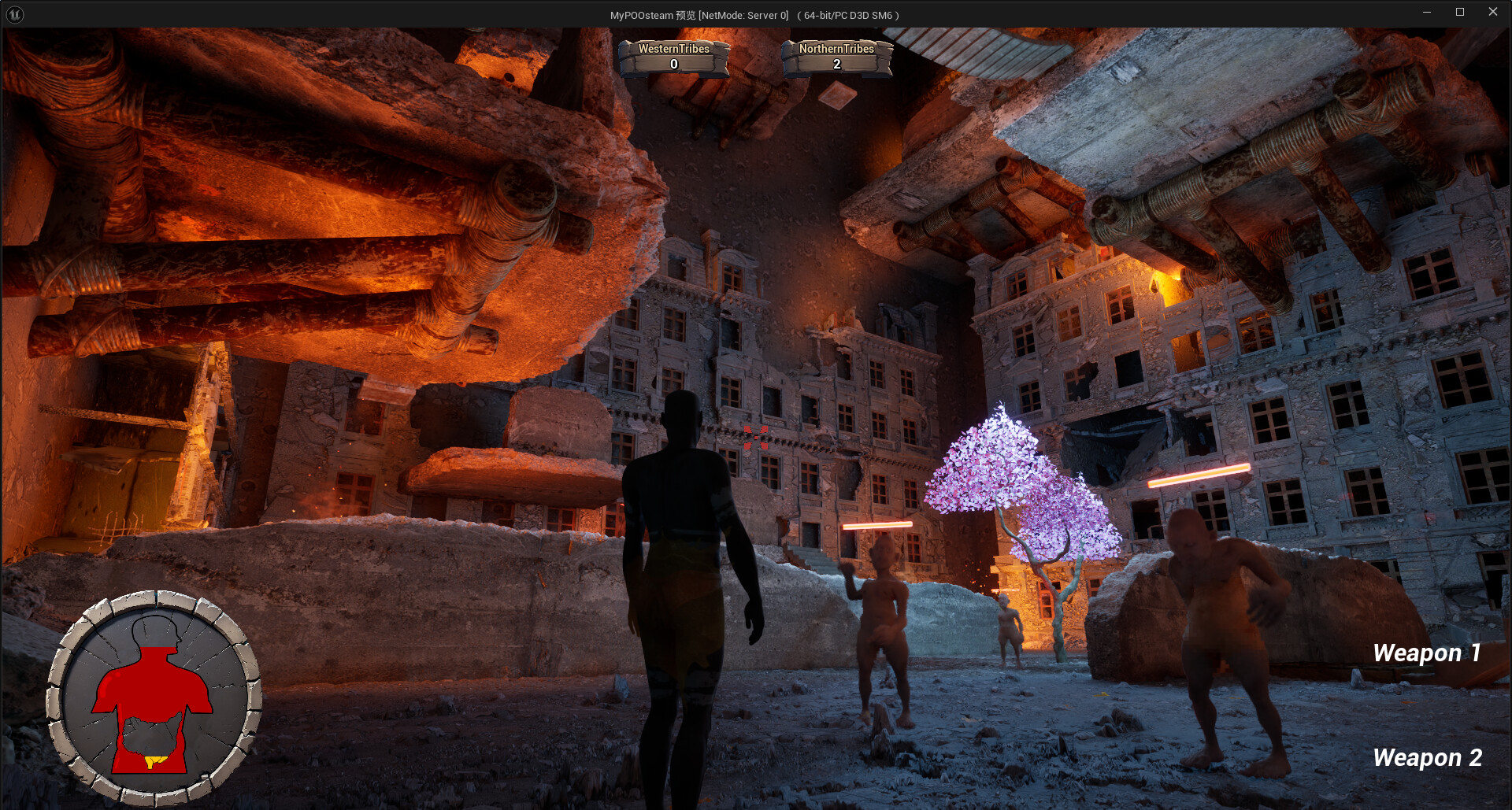 poopoowar screenshot 3