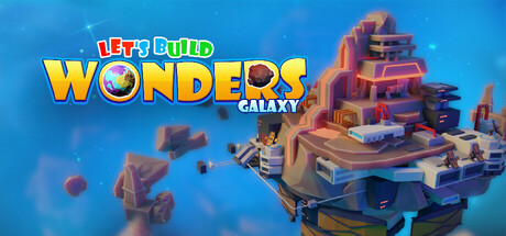 Let's Build Wonders: Galaxy Cover Image