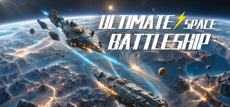 Ultimate Space Battleship Cover Image