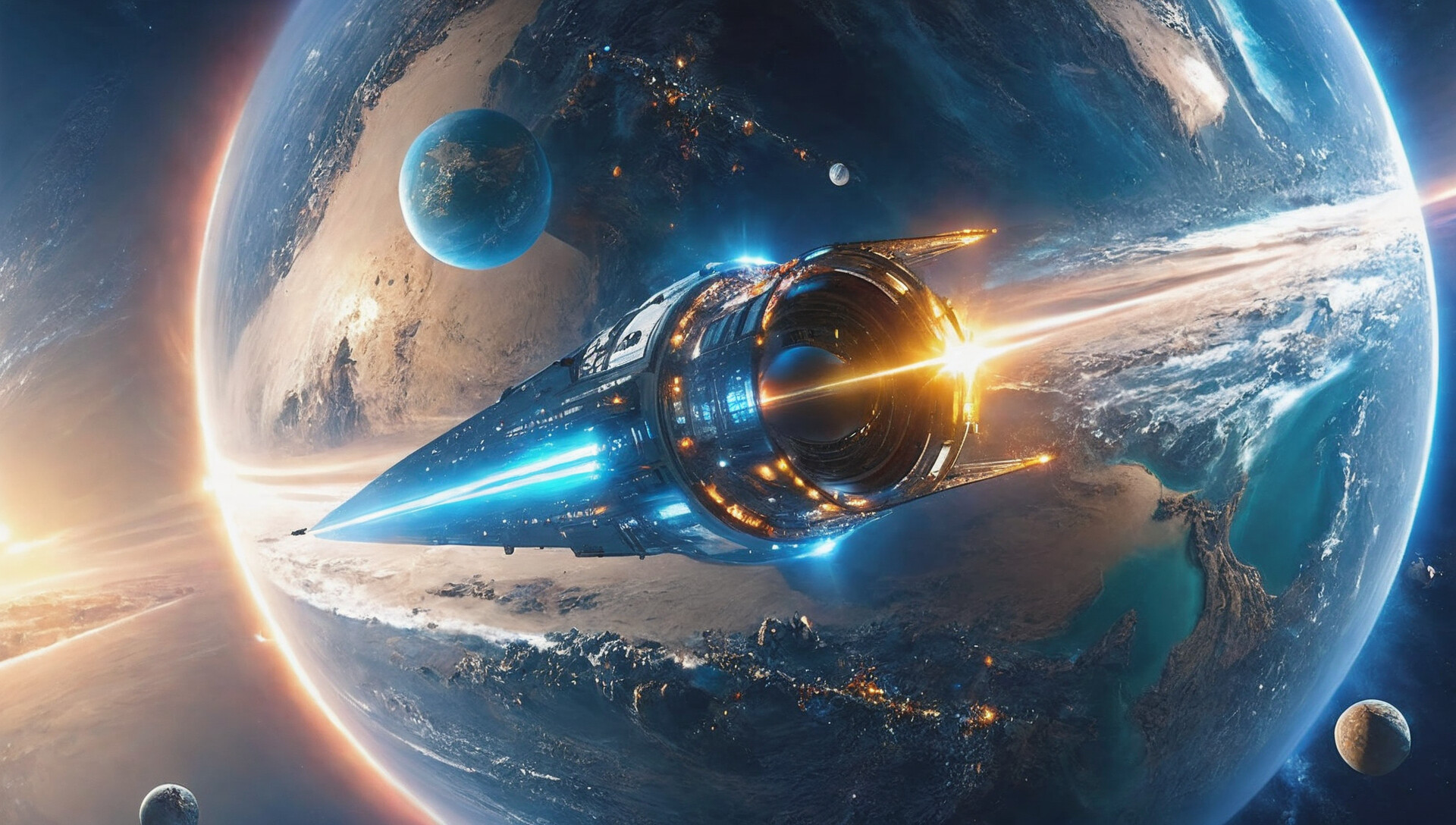 Ultimate Space Battleship screenshot 3