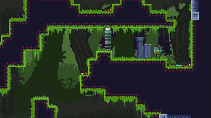 Akaku Forest screenshot 6