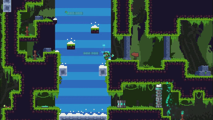 Akaku Forest screenshot 7
