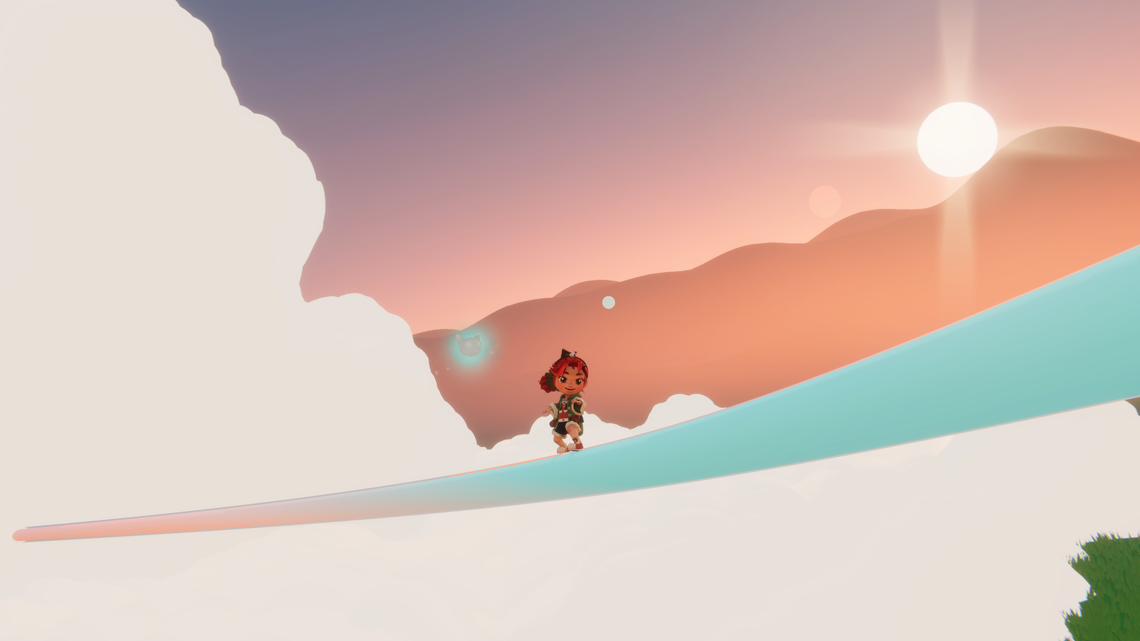 Cloudsong screenshot 2