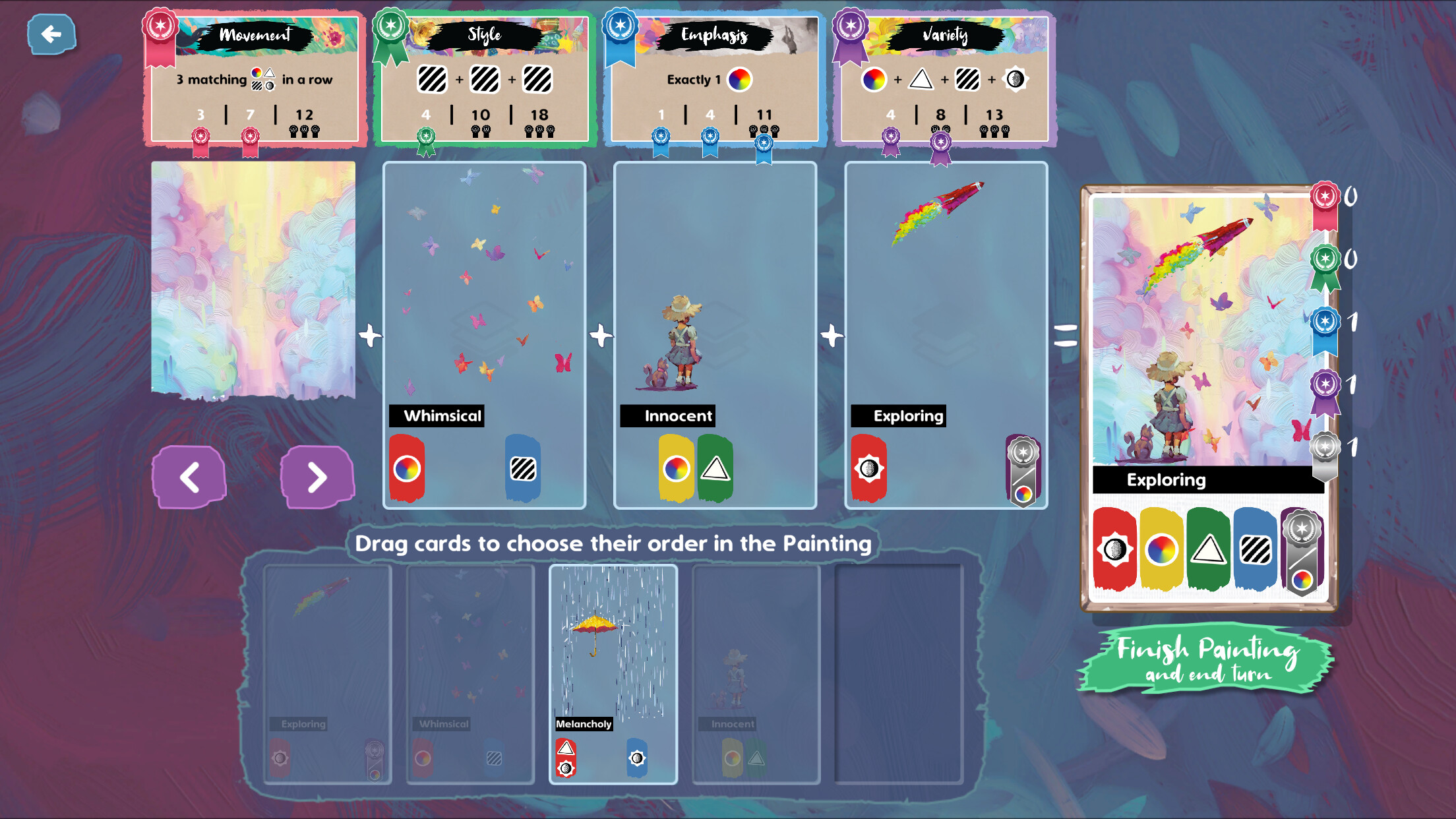 Canvas screenshot 6
