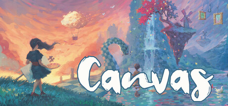 Canvas - The Board Game Cover Image