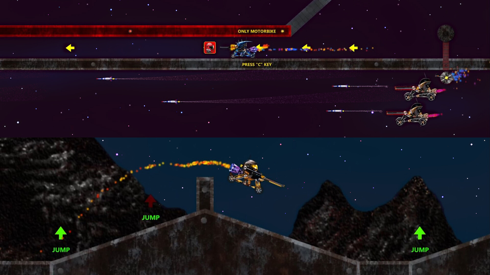 RETRO ROBOTS 2D screenshot 14