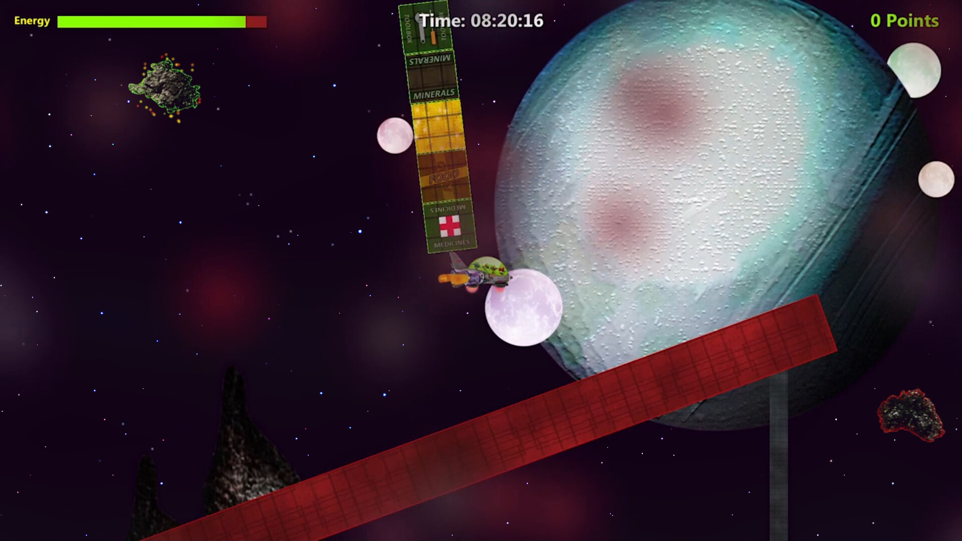 RETRO ROBOTS 2D screenshot 3