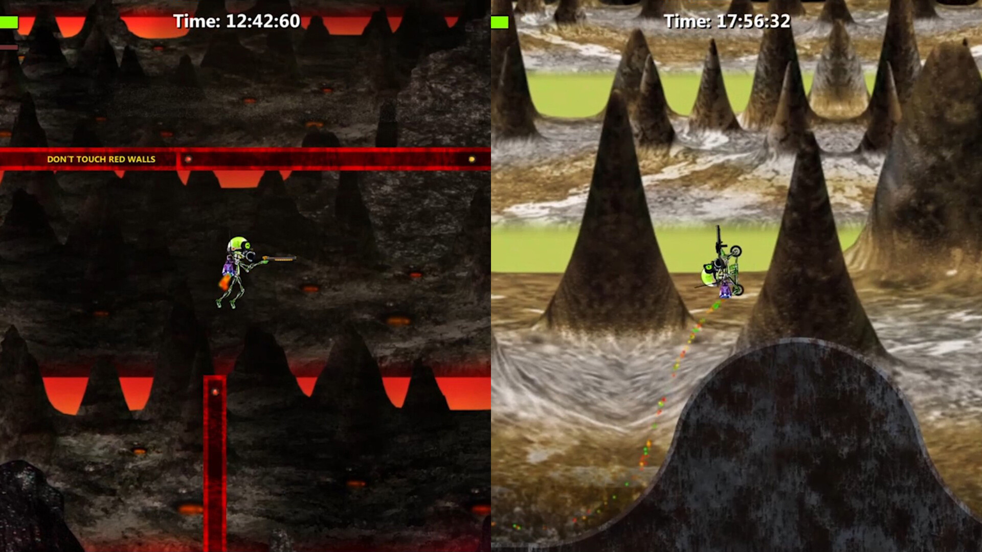 RETRO ROBOTS 2D screenshot 11