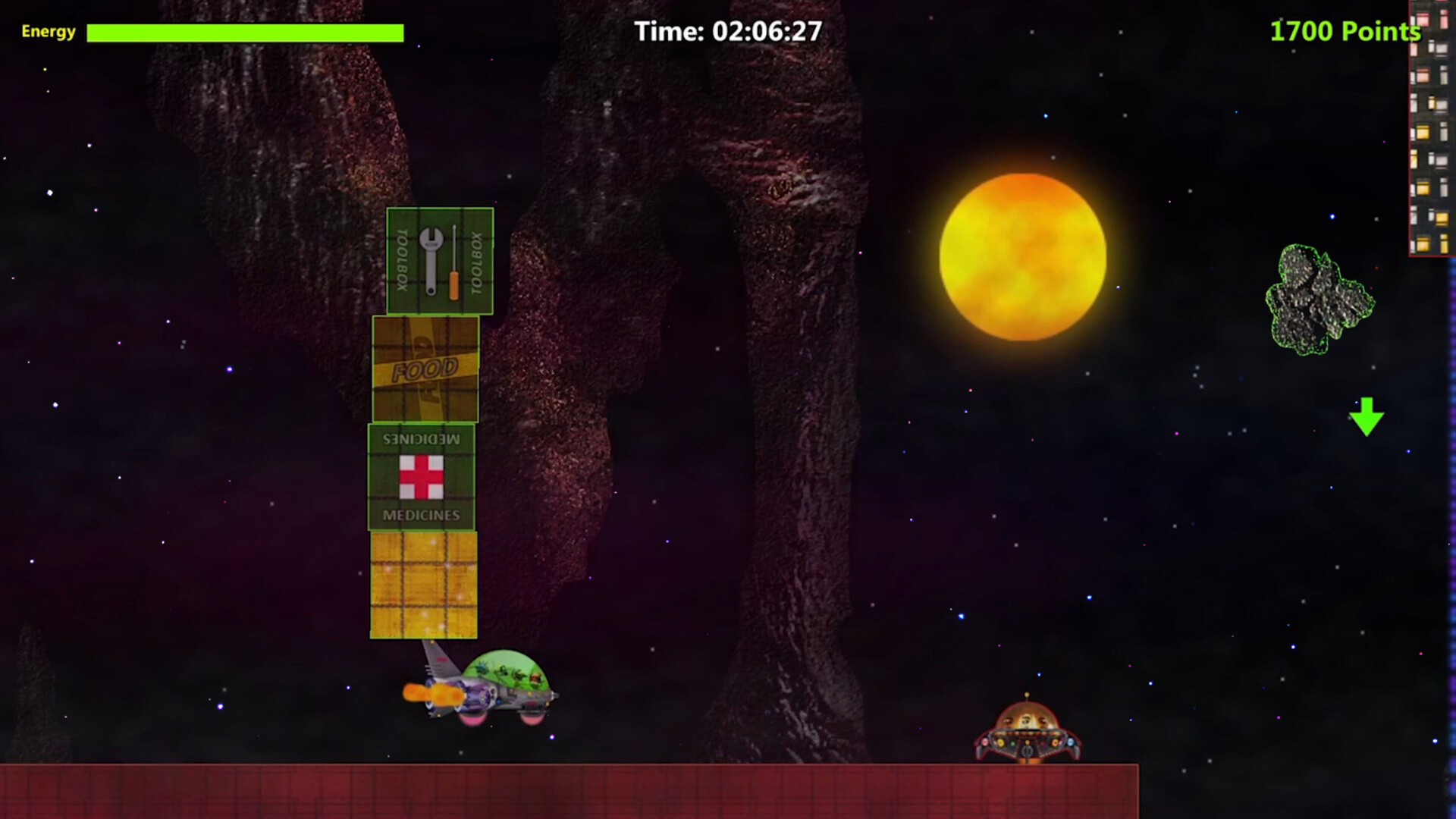 RETRO ROBOTS 2D screenshot 8