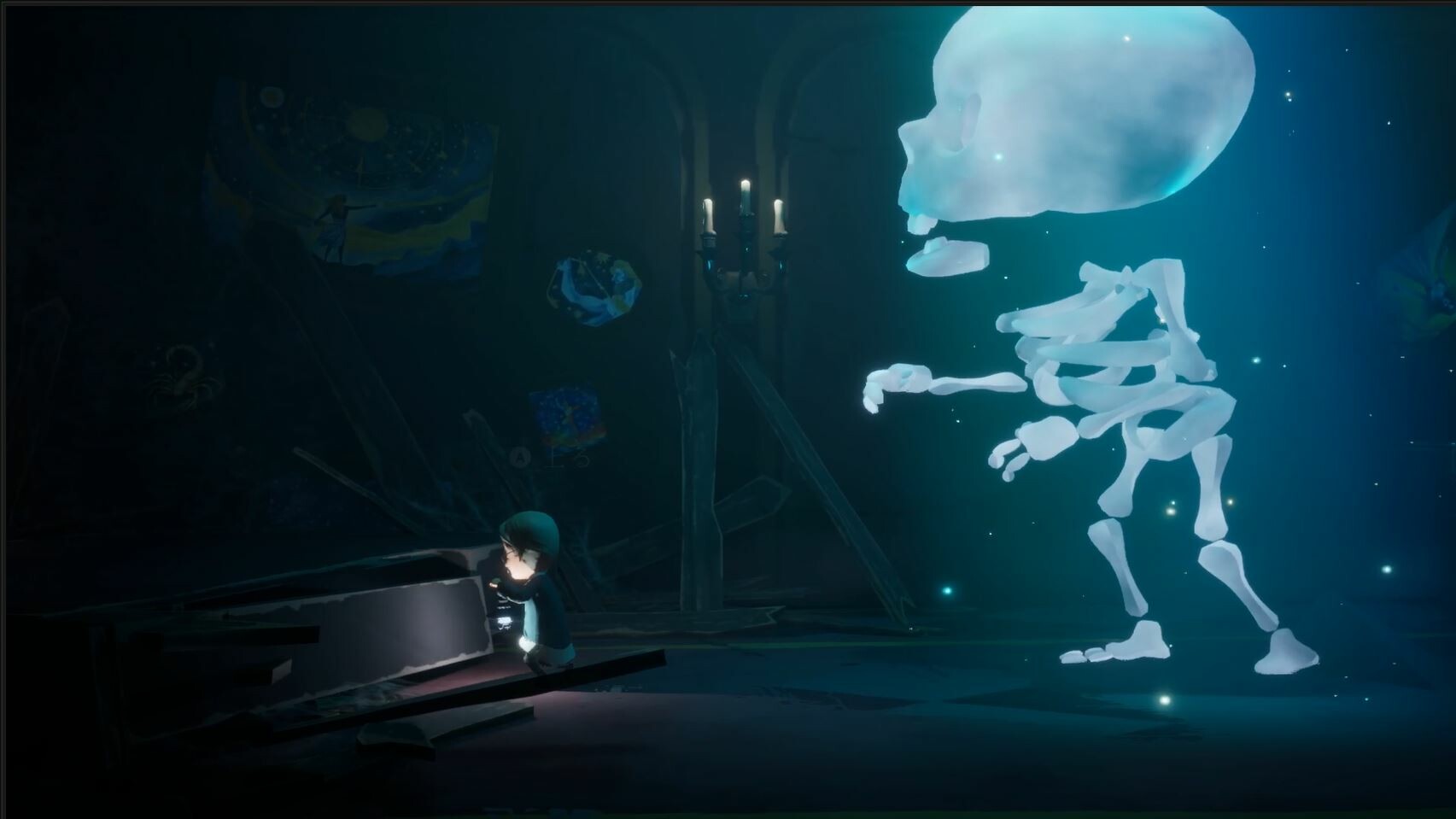 Starry Museum screenshot 3