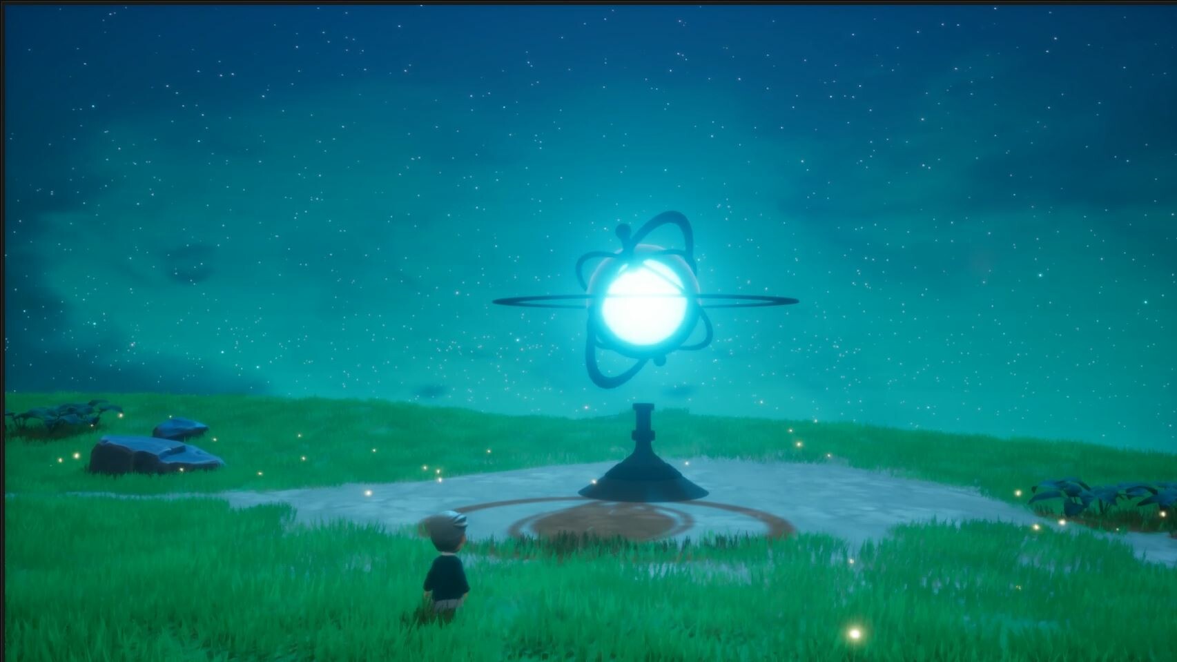 Starry Museum screenshot 1
