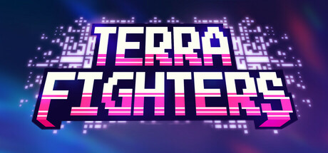 Terra Fighters Cover Image