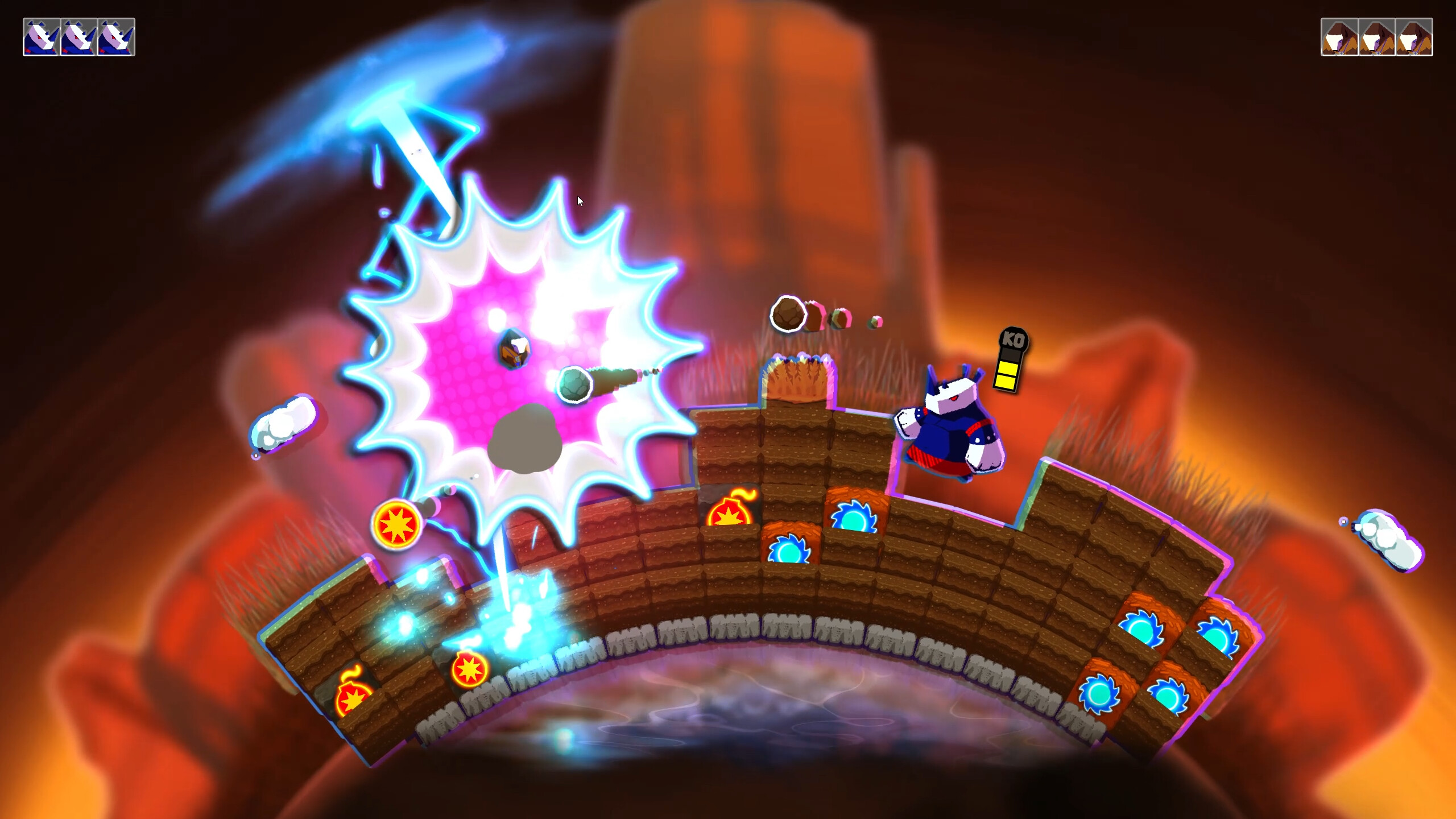 Terra Fighters screenshot 9