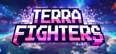 Terra Fighters — header artwork